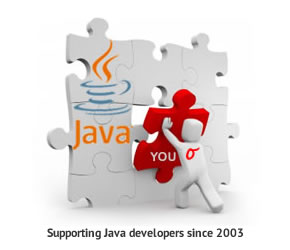 Supporting Java developers